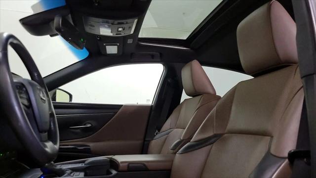 2022 Lexus ES 350 ES 350