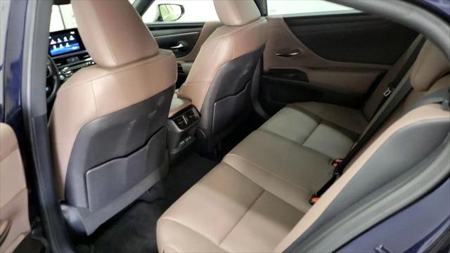 2022 Lexus ES 350 ES 350