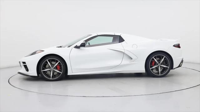 2023 Chevrolet Corvette Stingray RWD Convertible 3LT