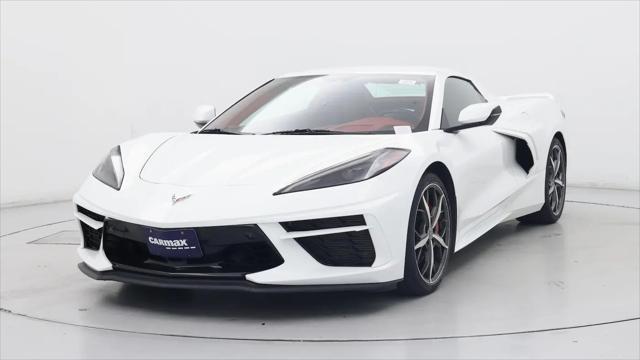2023 Chevrolet Corvette Stingray RWD Convertible 3LT
