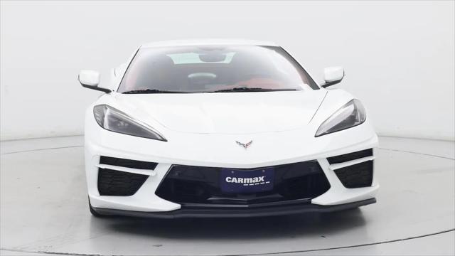 2023 Chevrolet Corvette Stingray RWD Convertible 3LT