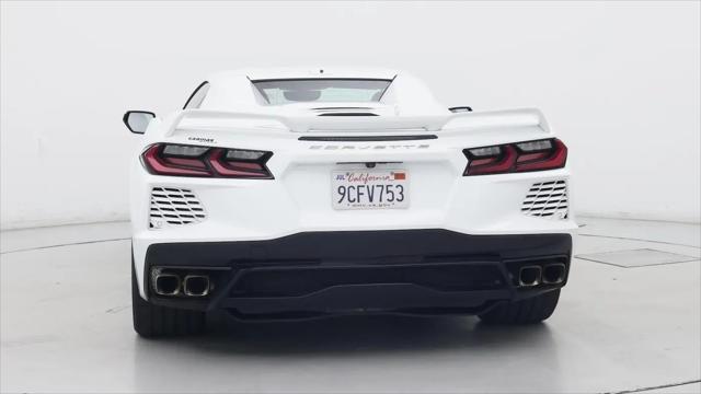 2023 Chevrolet Corvette Stingray RWD Convertible 3LT