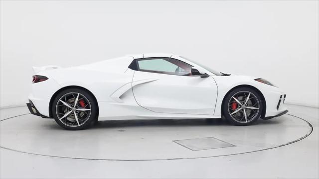 2023 Chevrolet Corvette Stingray RWD Convertible 3LT