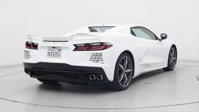 2023 Chevrolet Corvette Stingray RWD Convertible 3LT