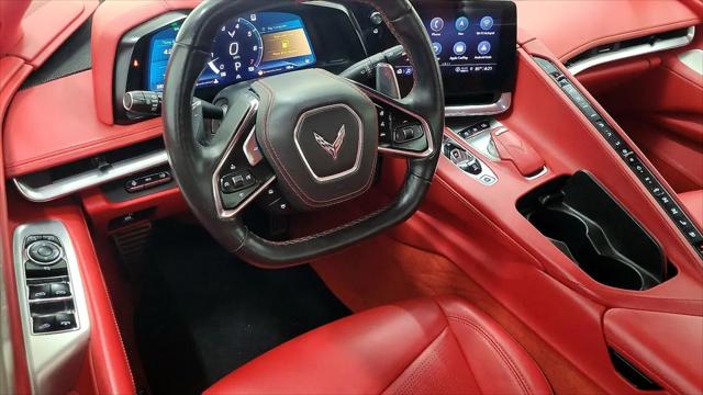 2023 Chevrolet Corvette Stingray RWD Convertible 3LT