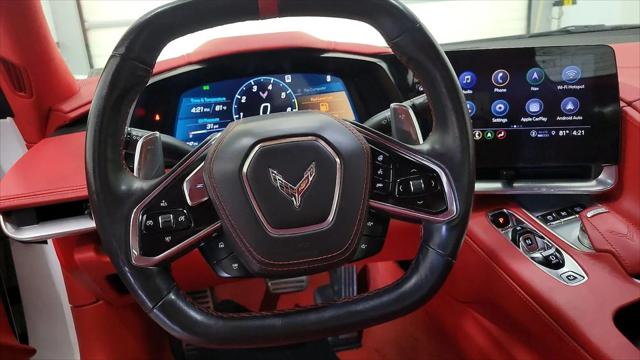 2023 Chevrolet Corvette Stingray RWD Convertible 3LT