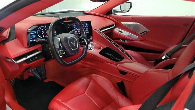 2023 Chevrolet Corvette Stingray RWD Convertible 3LT