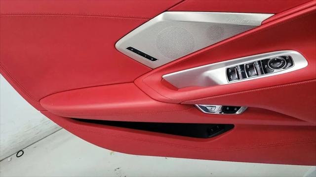 2023 Chevrolet Corvette Stingray RWD Convertible 3LT