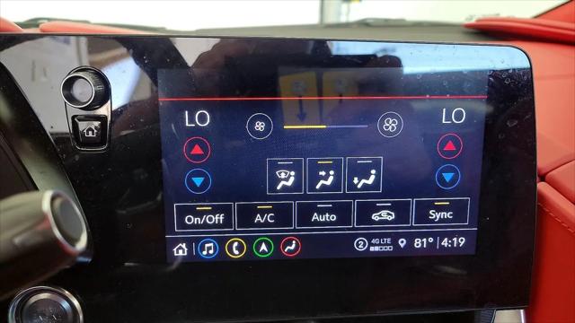 2023 Chevrolet Corvette Stingray RWD Convertible 3LT