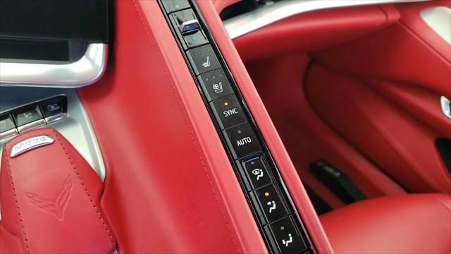 2023 Chevrolet Corvette Stingray RWD Convertible 3LT