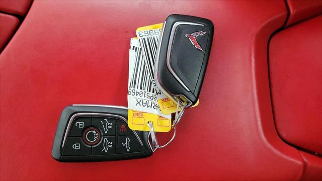 2023 Chevrolet Corvette Stingray RWD Convertible 3LT