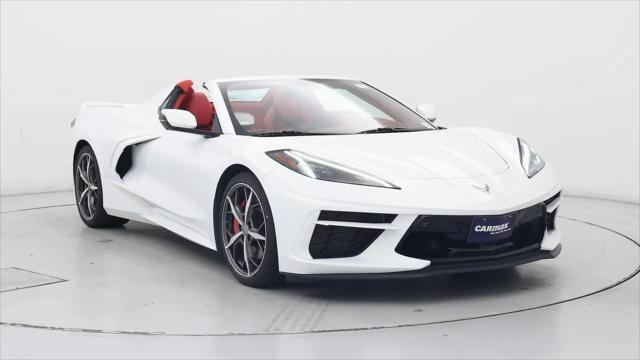 2023 Chevrolet Corvette Stingray RWD Convertible 3LT