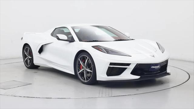 2023 Chevrolet Corvette Stingray RWD Convertible 3LT for sale in Canoga Park, CA