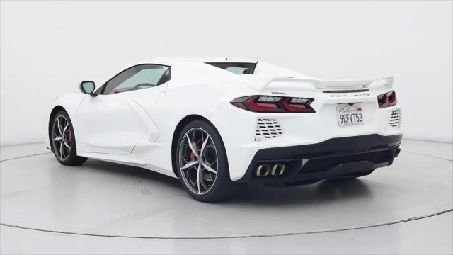 2023 Chevrolet Corvette Stingray RWD Convertible 3LT