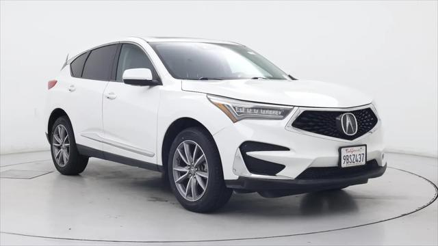 2020 Acura RDX Technology Package for sale in Canoga Park, CA