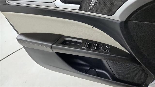 2020 Ford Fusion S