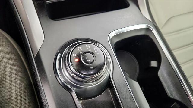 2020 Ford Fusion S
