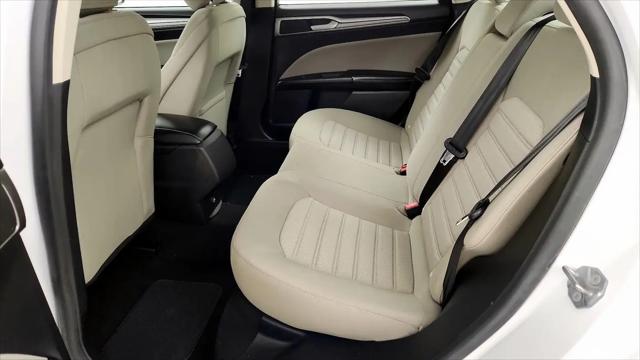 2020 Ford Fusion S