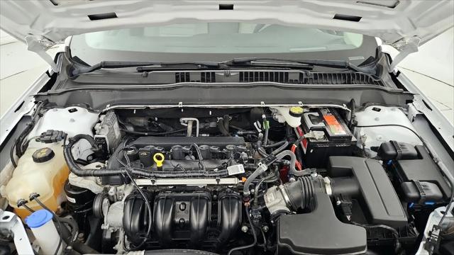 2020 Ford Fusion S