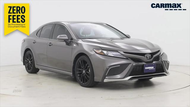 2023 Toyota Camry XSE for sale in Katy, TX