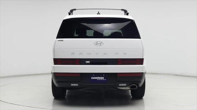 2025 Hyundai Santa Fe SEL