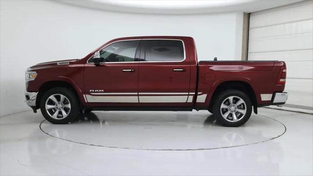 2020 Ram 1500 Limited Crew Cab 4x4 5'7" Box