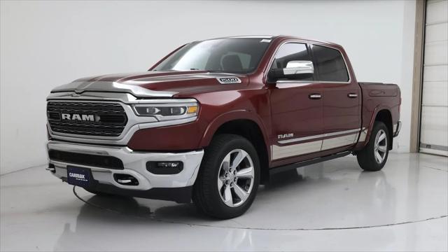 2020 Ram 1500 Limited Crew Cab 4x4 5'7" Box