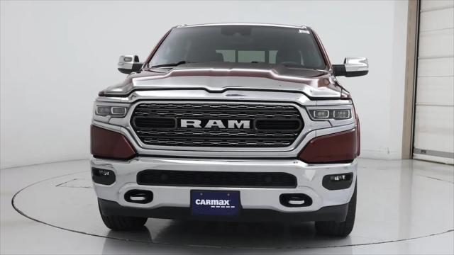 2020 Ram 1500 Limited Crew Cab 4x4 5'7" Box