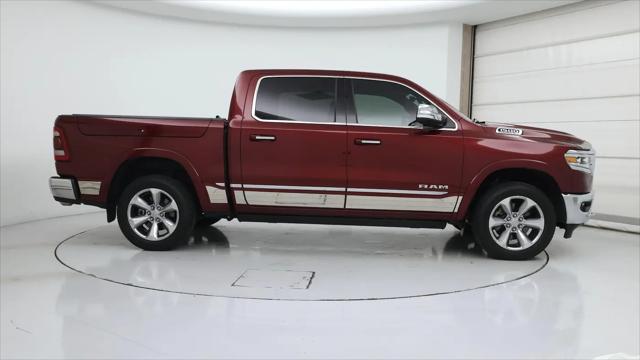 2020 Ram 1500 Limited Crew Cab 4x4 5'7" Box