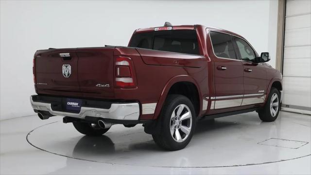 2020 Ram 1500 Limited Crew Cab 4x4 5'7" Box