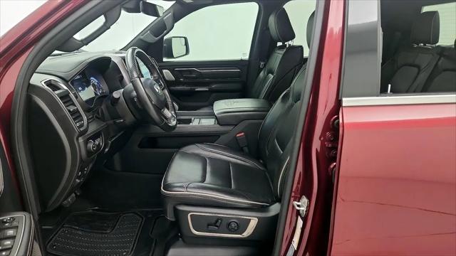 2020 Ram 1500 Limited Crew Cab 4x4 5'7" Box
