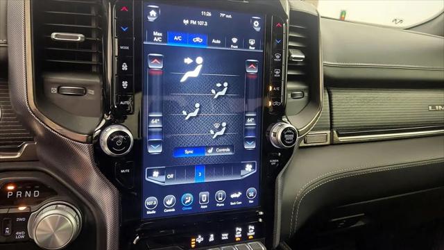 2020 Ram 1500 Limited Crew Cab 4x4 5'7" Box