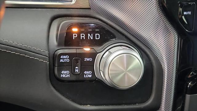 2020 Ram 1500 Limited Crew Cab 4x4 5'7" Box