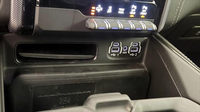 2020 Ram 1500 Limited Crew Cab 4x4 5'7" Box