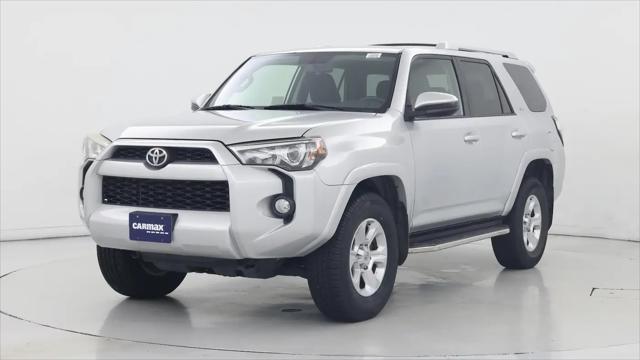 2016 Toyota 4Runner SR5