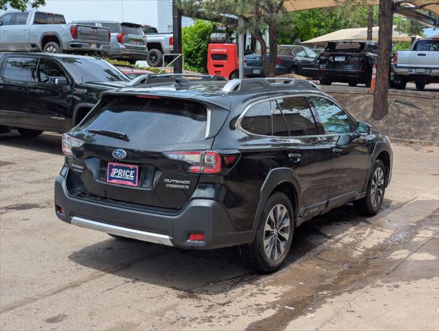 2025 Subaru Outback Touring XT