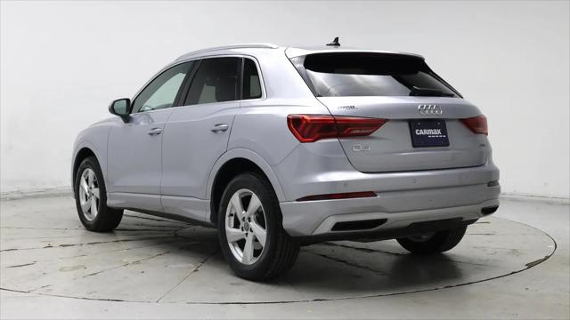 2020 Audi Q3 Premium 45 TFSI quattro Tiptronic