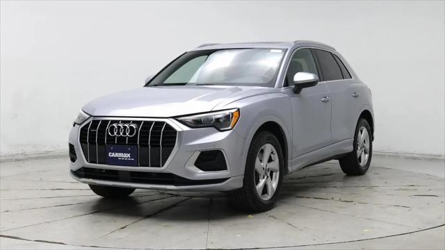 2020 Audi Q3 Premium 45 TFSI quattro Tiptronic