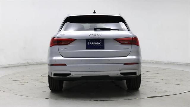 2020 Audi Q3 Premium 45 TFSI quattro Tiptronic