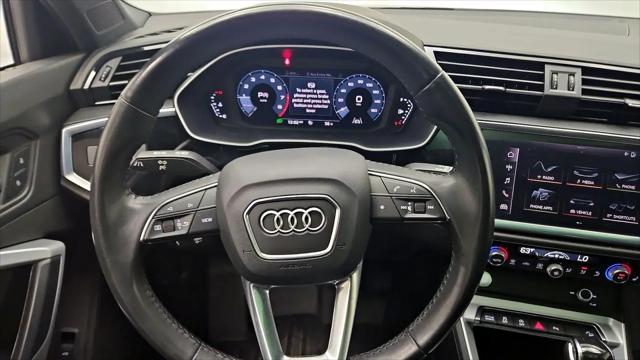 2020 Audi Q3 Premium 45 TFSI quattro Tiptronic