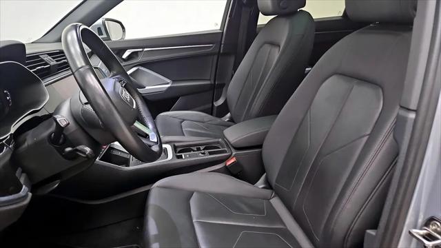 2020 Audi Q3 Premium 45 TFSI quattro Tiptronic
