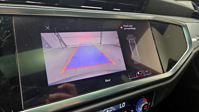 2020 Audi Q3 Premium 45 TFSI quattro Tiptronic