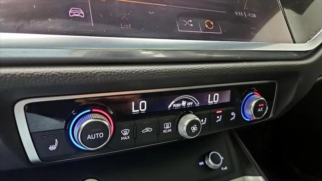 2020 Audi Q3 Premium 45 TFSI quattro Tiptronic