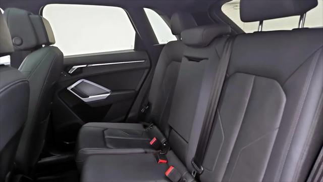 2020 Audi Q3 Premium 45 TFSI quattro Tiptronic