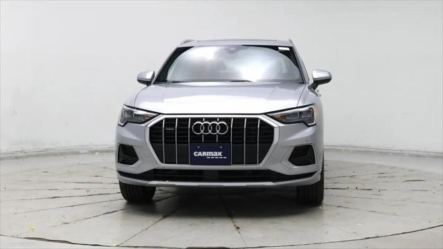 2020 Audi Q3 Premium 45 TFSI quattro Tiptronic