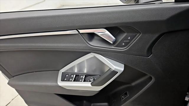 2020 Audi Q3 Premium 45 TFSI quattro Tiptronic