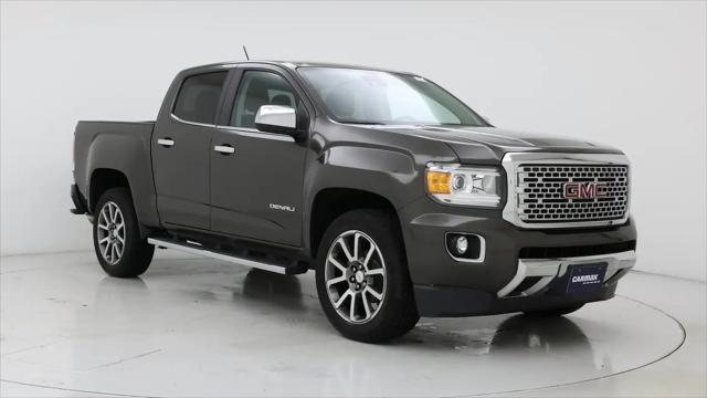 2020 GMC Canyon 4WD Crew Cab Short Box Denali for sale in Loveland, CO