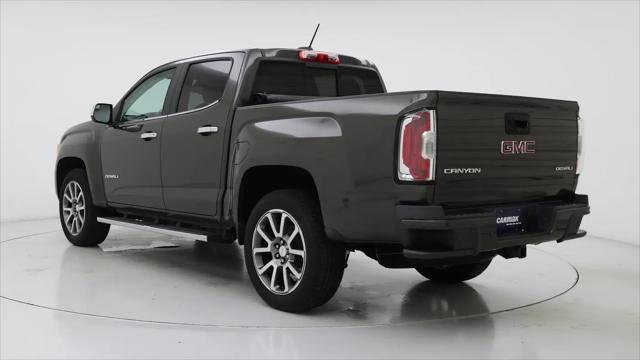 2020 GMC Canyon 4WD Crew Cab Short Box Denali