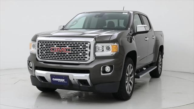 2020 GMC Canyon 4WD Crew Cab Short Box Denali