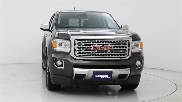 2020 GMC Canyon 4WD Crew Cab Short Box Denali